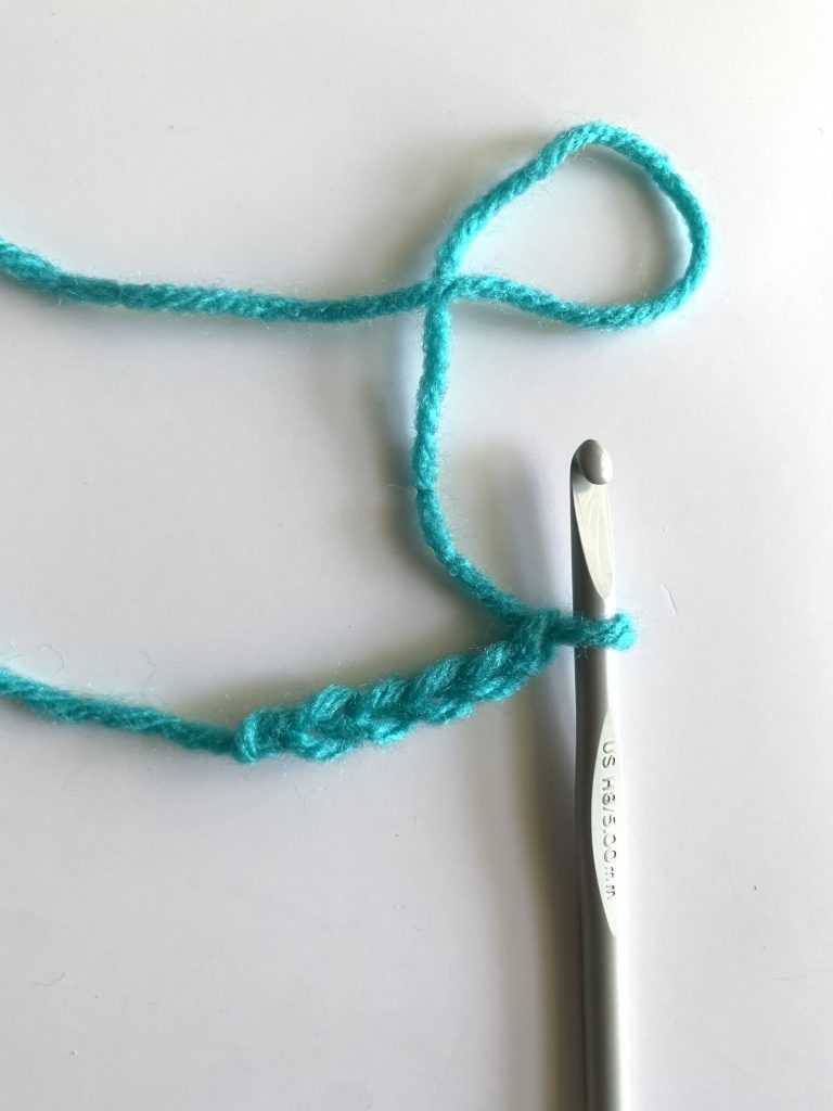 Crochet chains